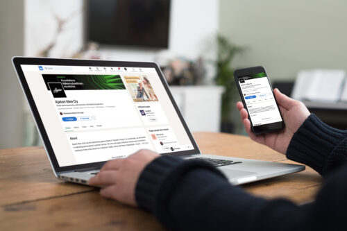 LinkedIn somemarkkinointi